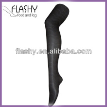 Ladies jacquard sheer popular dress fashion tights
