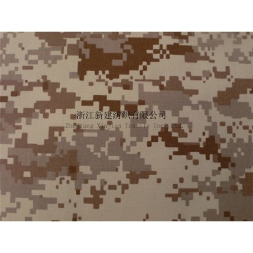 MIddle East TC Digital Desert Camouflage Fabric