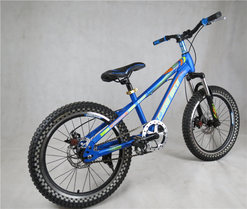 20 size kid bikes with suspension disc brake