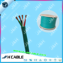 Hot-selling 4Cores Speaker Cable, PVC Insulation Wire Speaker Cable