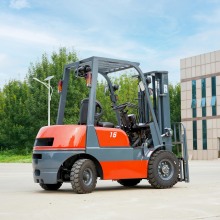 Electric Forklift Special Season Be Efficient