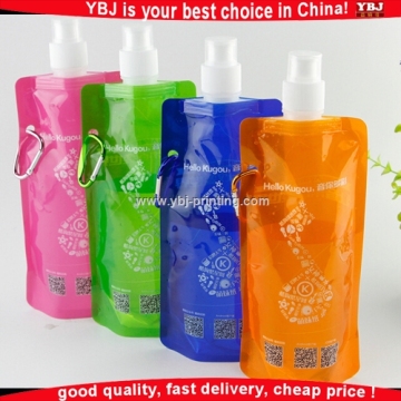 customized plastic water bag drinking water bag water storage bag