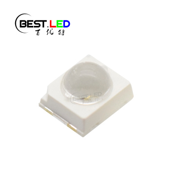 690nm Infrared Red LED Emitter 60-degree Dome Lens