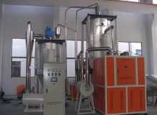 Crystallizing Dehumidifying Dryer