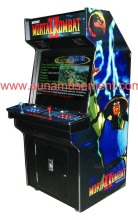Mortal Kombat II Stand up arcade games