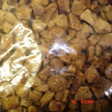 Freeze Dried Chicken Liver