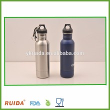 Custom - stainless steel bottle insulator keeper with opener