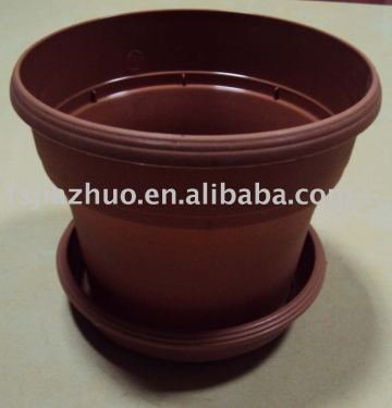 plastic planter is also named plastic garden pot and is garden planter wholesale