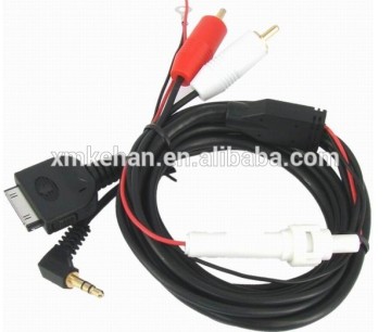 ODM OEM ISO Audio and Video Transmission cable components