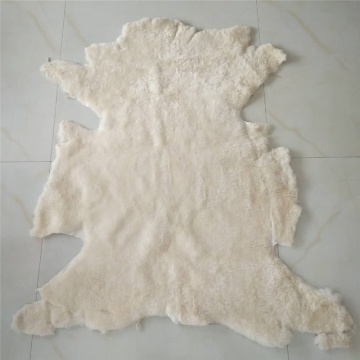 natural genuine sheepskin fabric fur lining fabric lamb shearling