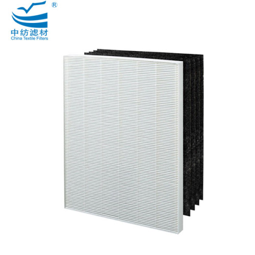 Air Filter Raw Material For Hepa Carbon Filter