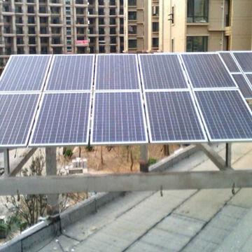 Poly Solar Panel, 210W/30V