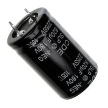 Panasonic Electronic Components EEE-FC1E330P Aluminum Electrolytic Capacitors