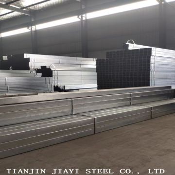 Hot Dip Galvanized Square Tube