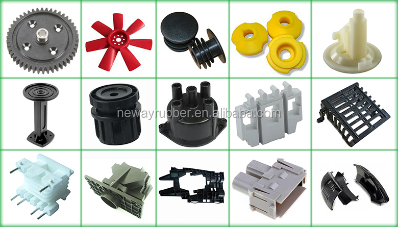 Heat Resistant Square Rubber Gasket for Case