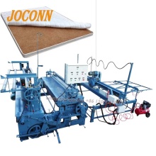 Coir Coconut Fiber Knitting Machine for Straw Mats and Reed Mattress Boards