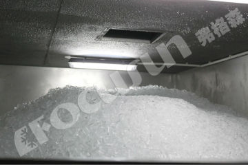 20ton/day Containerized Ice Flake Machine