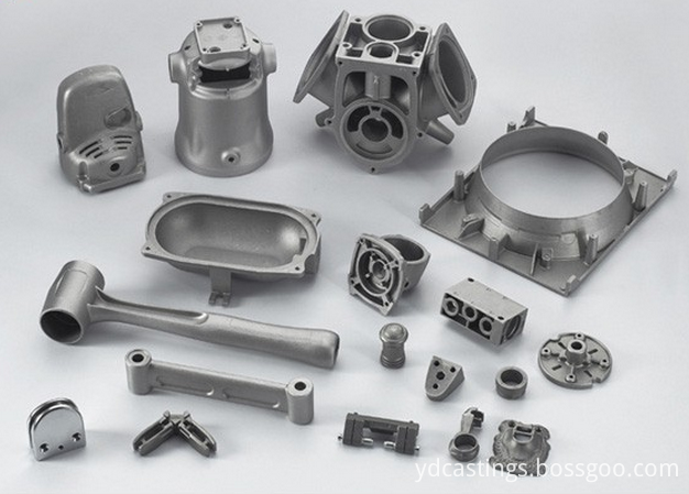 Aluminum Parts