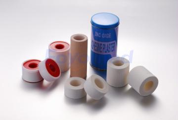 Zinc Oxide Plasters