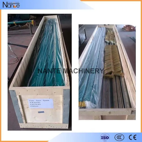 Hfp Series Type Enclosed Conductor Rail for Crane