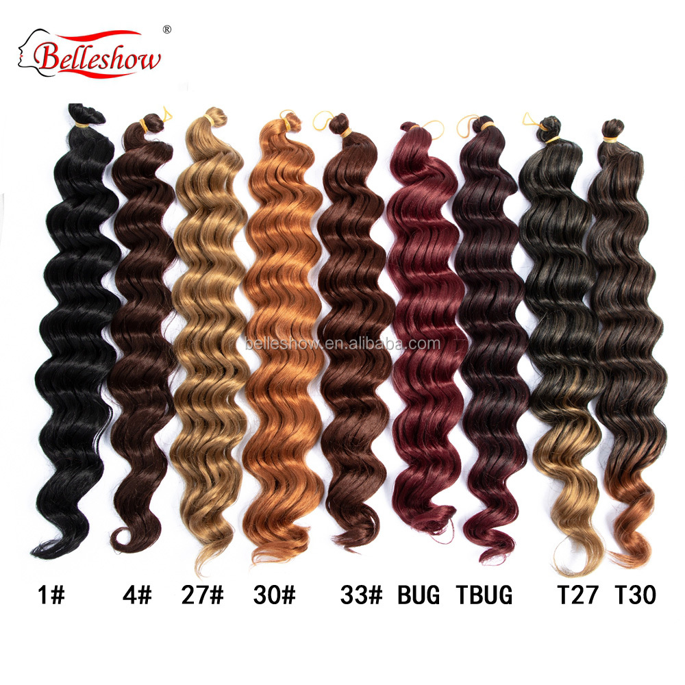 Hot sell synthetic braiding hair brands synthetic hair extensions braiding long synthetic hair extensions wholesale