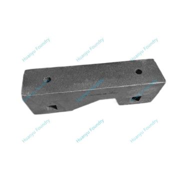 Fixed-Rod Pressing Blocks ZG35Cr28Ni6