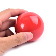 1Pc New Sale 52.5mm pool balls red Billiard Training Ball resin Snooker ball Cue ball for Billiards snooker accessories