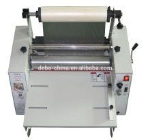 DB-380 hot laminating machine best quality