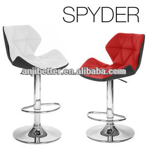 latest design adjustable bar stools/metal bar stools