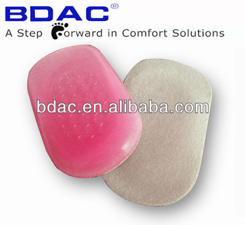 Gel Heel anti-slip Insole shoe cushion