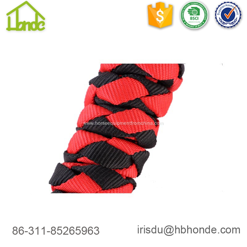 Hot Selling Polypropylene Durable Horse Lead Rope