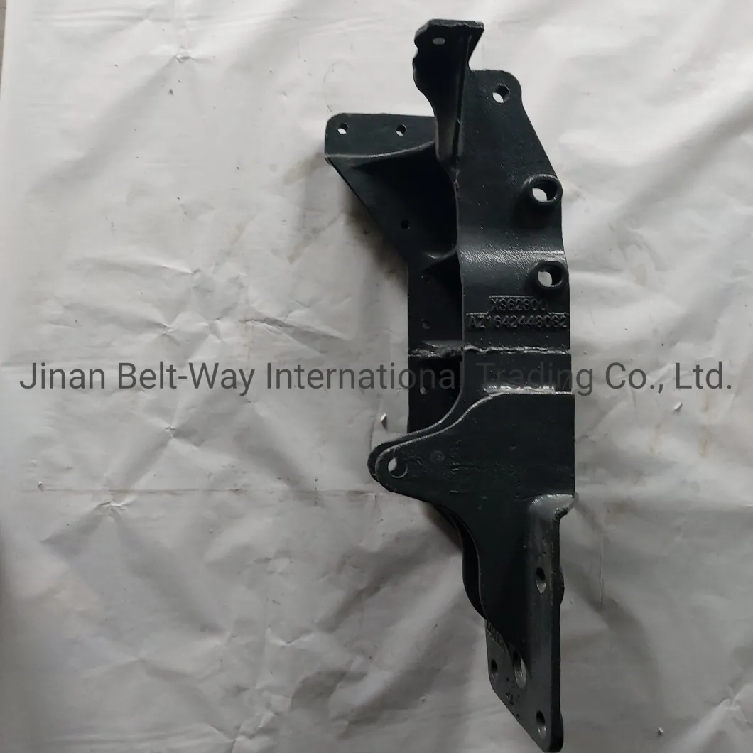 Truck Spare Truck Sinotruk HOWO Truck Parts Cabin Hydraulic Lock Bracket Az1642448082 Az1642448081