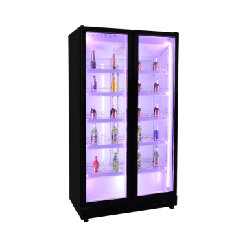 Retail Glass Display: Beer, Wort, Wine Chillers & Coolers