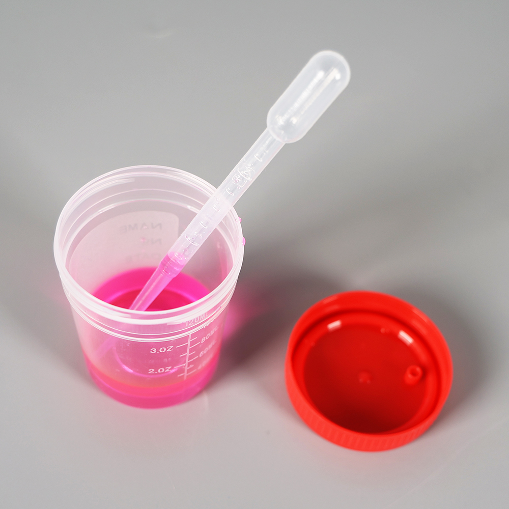 Disposable Specimen Container 3060120ml