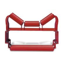 Conveyor Belt System Components for Gravel Plants