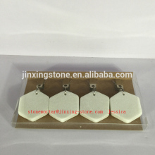stone tablecloth weights /stone table cloth weights