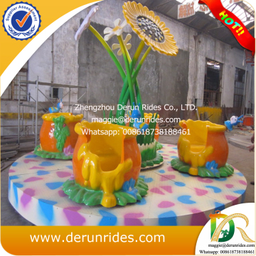 Honey Cup Park Solar Light