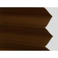 Home window pandekorasyon pleated blinds tela