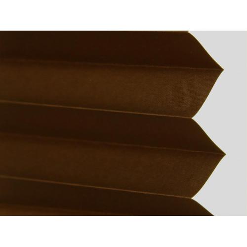 Home window decorative pleated blinds fabric