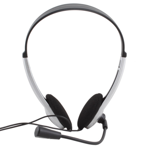 USB Headsets with Microphone for Laptop Office