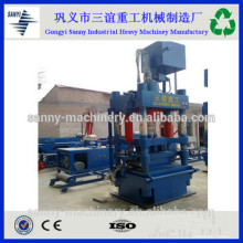 SY prensa hidraulica scrape metal/prensa hidraulica scrape metal