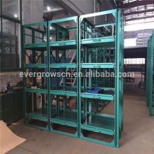 Steel Mould Rack Drawer Type Mould Rack Steel Engine Rack