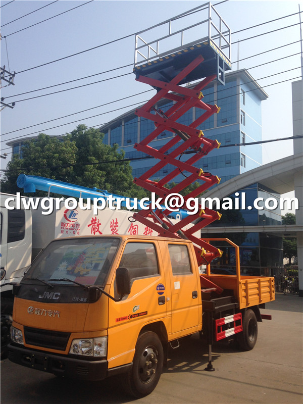 Aerial Working Truck_2825