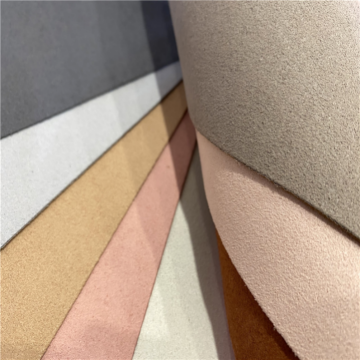 Abrasive Resistance Fastness Color Suede Leather