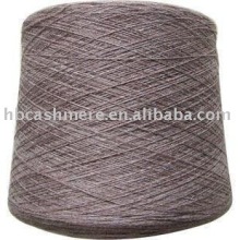brown 48/2 NM Cashmere Yarn