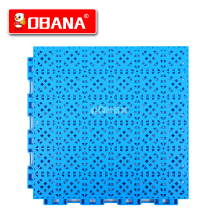 Obana High Performance Suspended Floor Titles