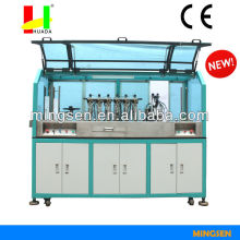 card chip embedding, implanting machine