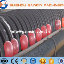 grinding forged mill balls, steel grinding media balls for mining mill