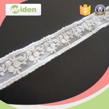 High quality sequins organza lace