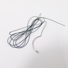 disposable  Stainless steel wire (SS) Surgical suture